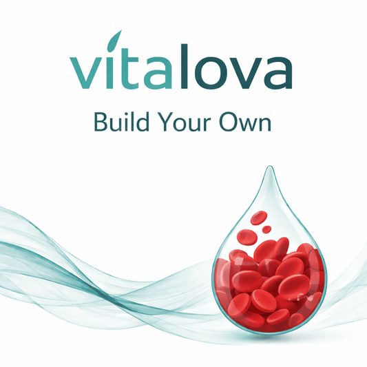Build your own blood testing panel