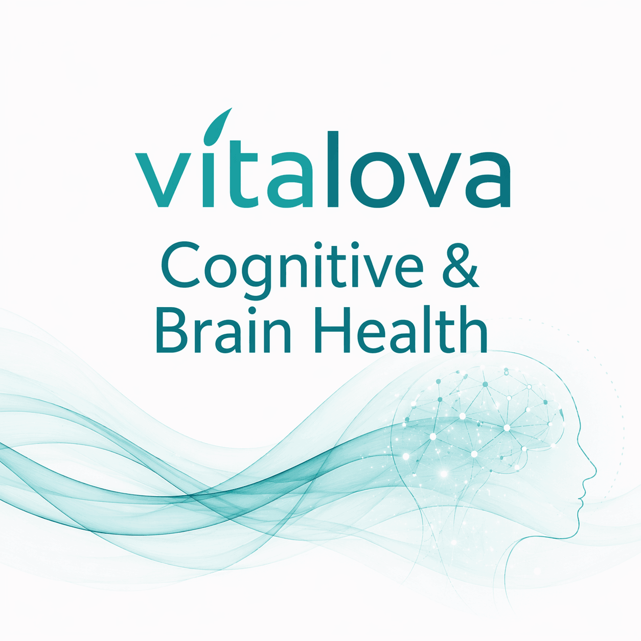Cognitive & Brain Health Panel – Baseline, During and Post blood test monitoring for focus, memory and brain health