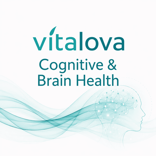 Cognitive & Brain Health Panel – Baseline, During and Post blood test monitoring for focus, memory and brain health