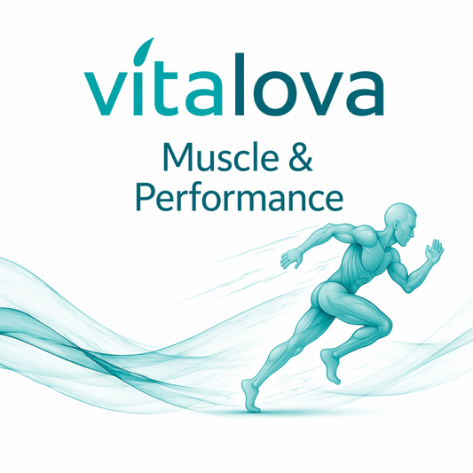 Muscle & Performance Panel – Baseline, During and Post blood test monitoring for muscle growth and athletic performance